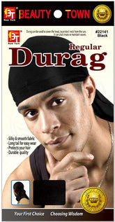 REGULAR DURAG (BLACK)The Product Store Next Door